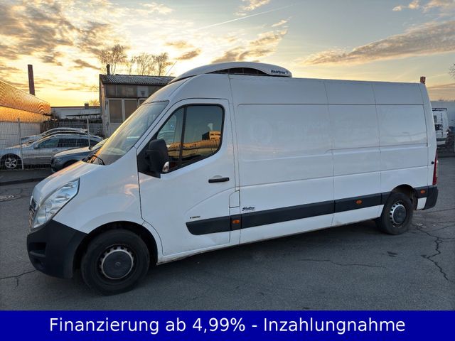 Opel Movano L3H2,Kerstner,Fahrt & Standkühlung