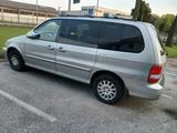 Kia Carnival 2.9 16V CRDi cat Class - Kia Carnival: Leder