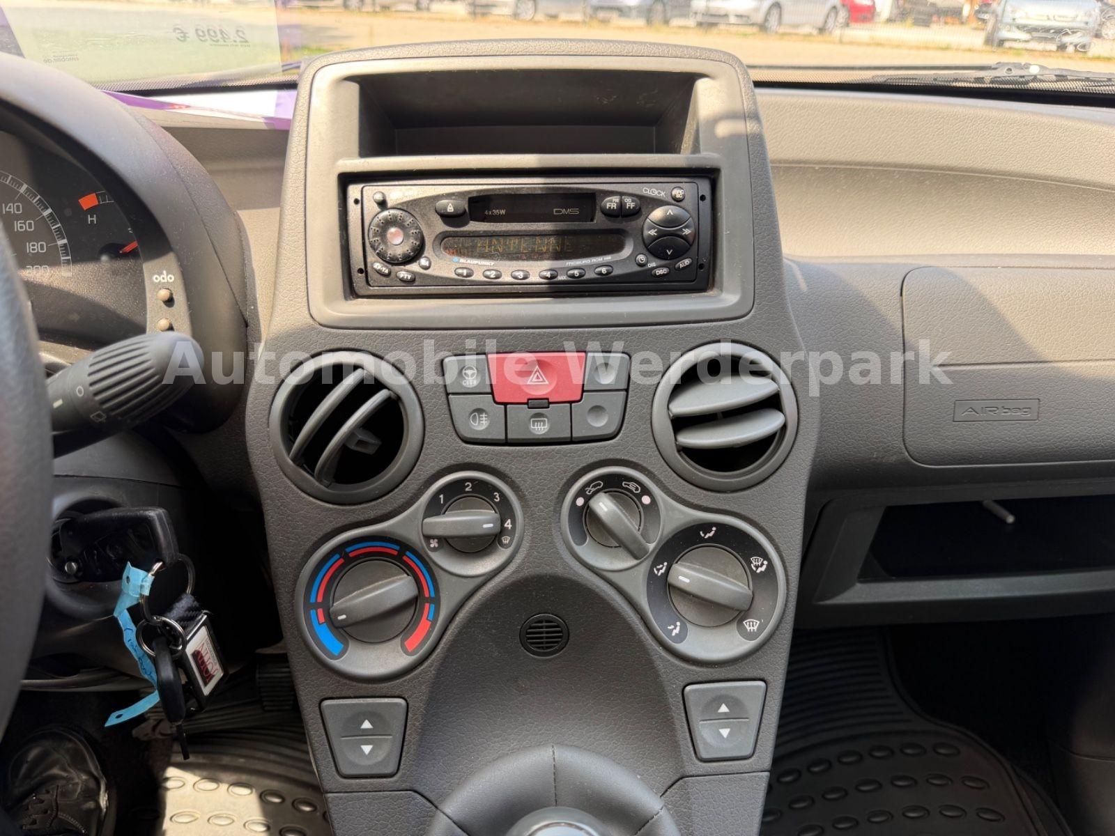 Fiat Panda 1.2 8V Emotion