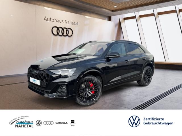 Audi SQ8 4.0 TFSI AHK HD MATRIX LED MEMORY HUD B&O 22