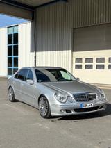 Mercedes-Benz E 200 KOMPRESSOR ELEGANCE Elegance - gebrauchte Mercedes-Benz E 200 aus dem Jahr 2004
