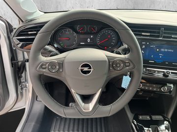 Opel Corsa 1.2 Turbo Alu+Allwetterreifen+Carplay+LED