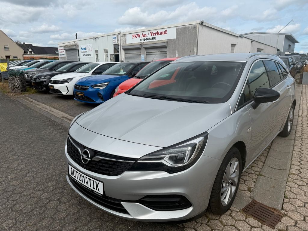 Image of Opel Astra