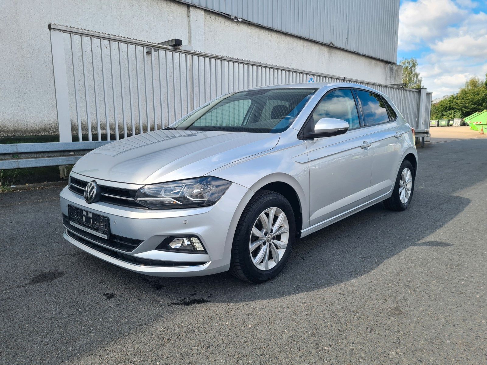 VW Polo VI High 1-Hd,CarplayCheck Geflegt Garantie