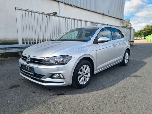 VW Polo VI High 1-Hd,CarplayCheck Geflegt Garantie