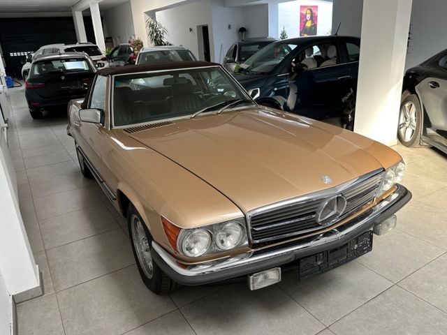 Mercedes-Benz SL 380 ~ H-Kennzeichnen~ Automatik ~