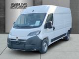 Opel Movano Cargo 3,5t verstärkt L3 2.2 Blue-HDI 140