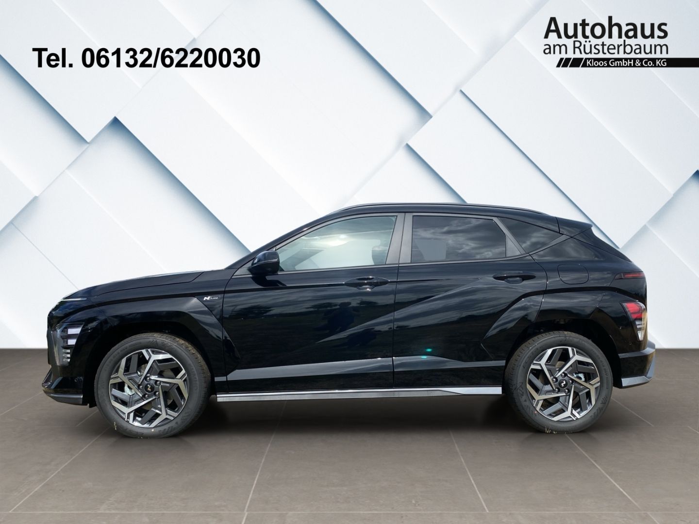 Hyundai KONA N Line HEV (MY27) 1.6 (138 PS) 6-DCT 2WD El imagem 3