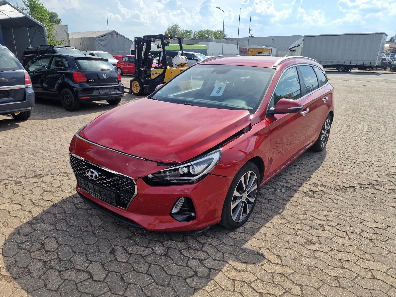 Hyundai i30 1.4 T-GDI Style DCT,NAVI,Komfort