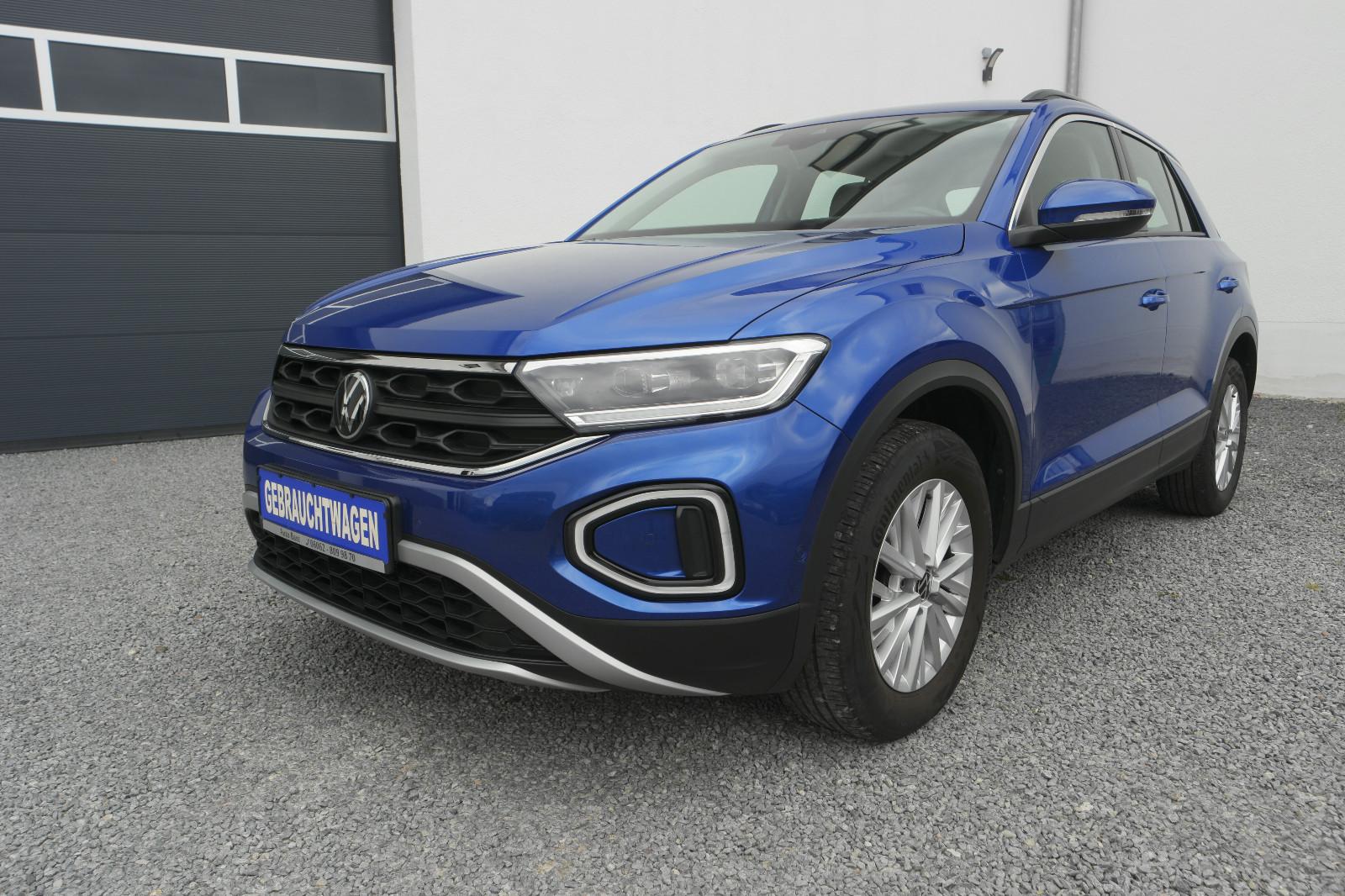 Volkswagen T-Roc 1.5 TSI Life*Navi*Klima*LED*RFK
