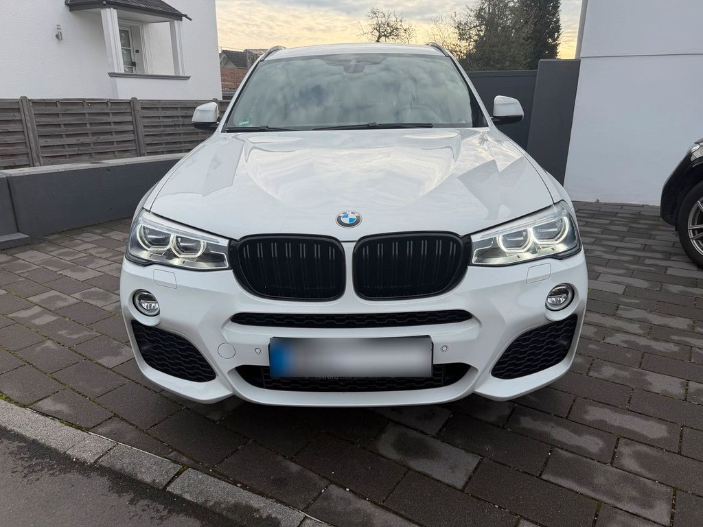 Image of BMW X3