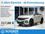 Volkswagen T-Roc Cabriolet 1.5TSI DSG R-Line Karmann AHK - Volkswagen: Karmann