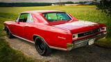 Chevrolet Chevelle SS 1966 2-Door Hardtop Coupe