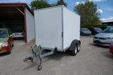 Humbaur HT 20 Koffer - Humbaur Pkw-Anhänger Ht 20