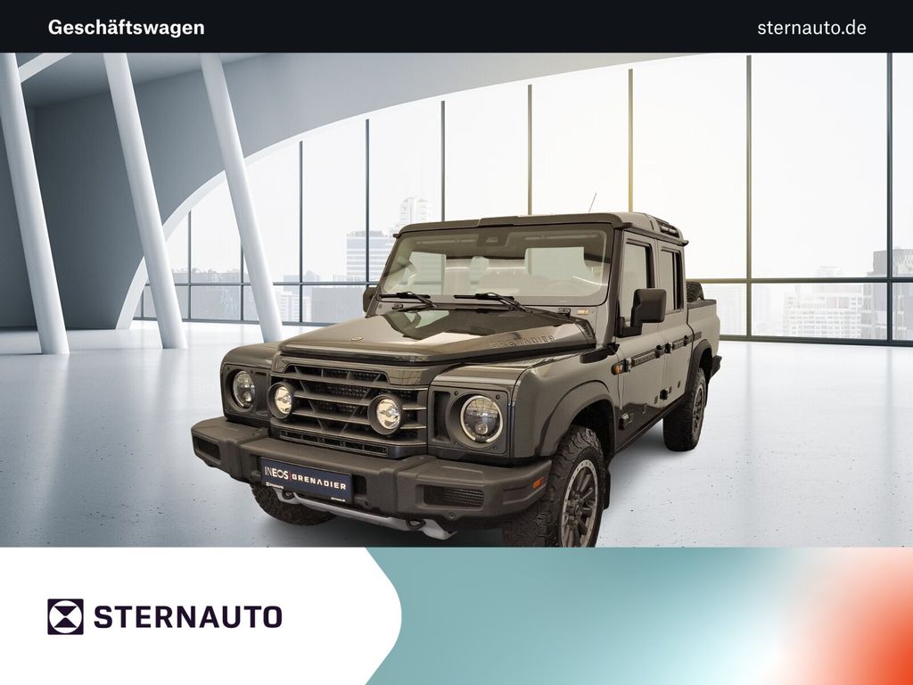 INEOS Grenadier