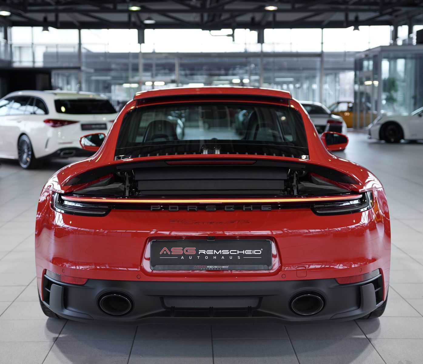 Porsche 992