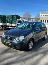 Volkswagen Polo IV Highline