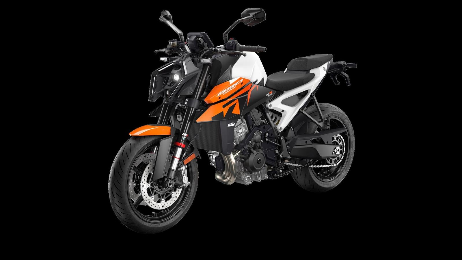 KTM 990 Duke