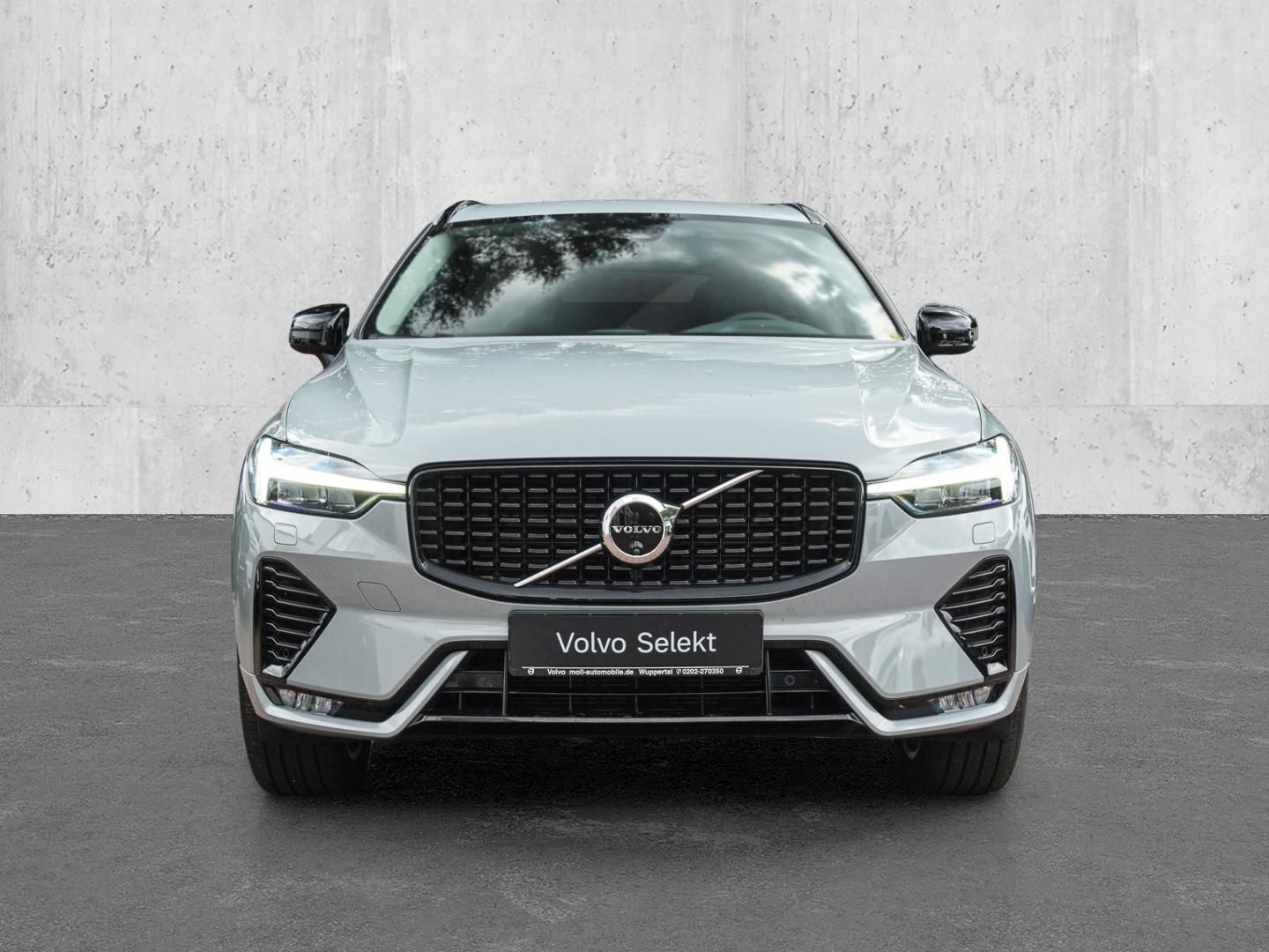 Volvo XC60 Plus Dark 2WD B4 Diesel EU6d Digitales Cock imagem 3