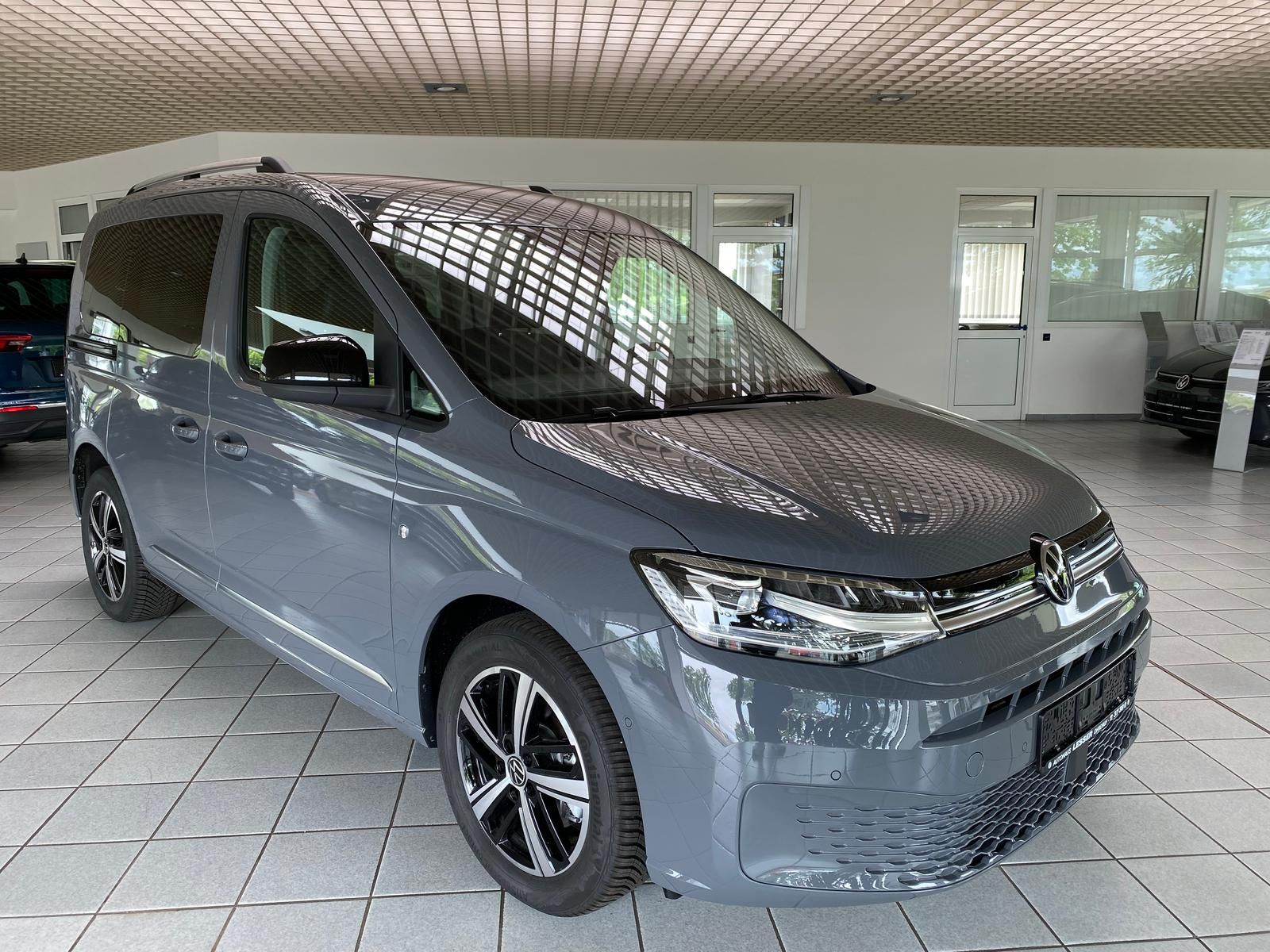 Volkswagen Caddy 1.5 TSI*DSG*STYLE*LED*AHK*ACC*RFK*Winter-P imagem 3