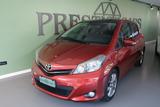 Toyota Yaris 5 Porte YARIS 1.4 D-4D LOUNGE - Toyota Yaris mit Diesel-Antrieb: Lounge