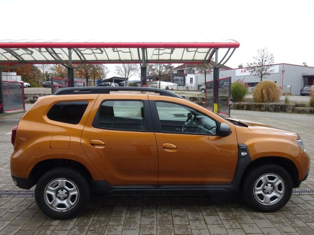 Dacia Duster II Comfort 4WD 1,6 SCe KAT