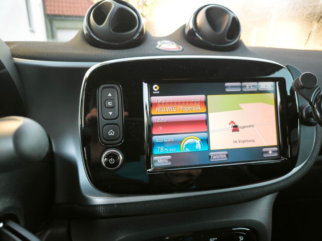 Image of Smart ForTwo