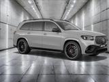 Mercedes-Benz GLS 63 AMG 4M+ AMG+AMBIENTE+DISTRO+MEMORY+MBUX - graue Mercedes-Benz GLS 63