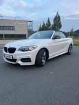 BMW M235i xDrive Steptronic Cabrio - - BMW M235: M235i