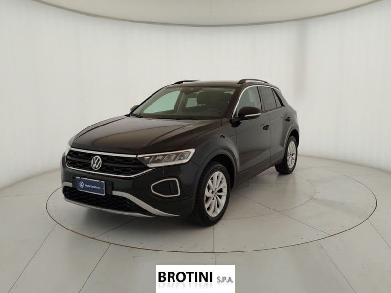 Image of Volkswagen T-Roc