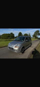 Chevrolet Matiz - gebrauchte Chevrolet Matiz aus dem Jahr 2006
