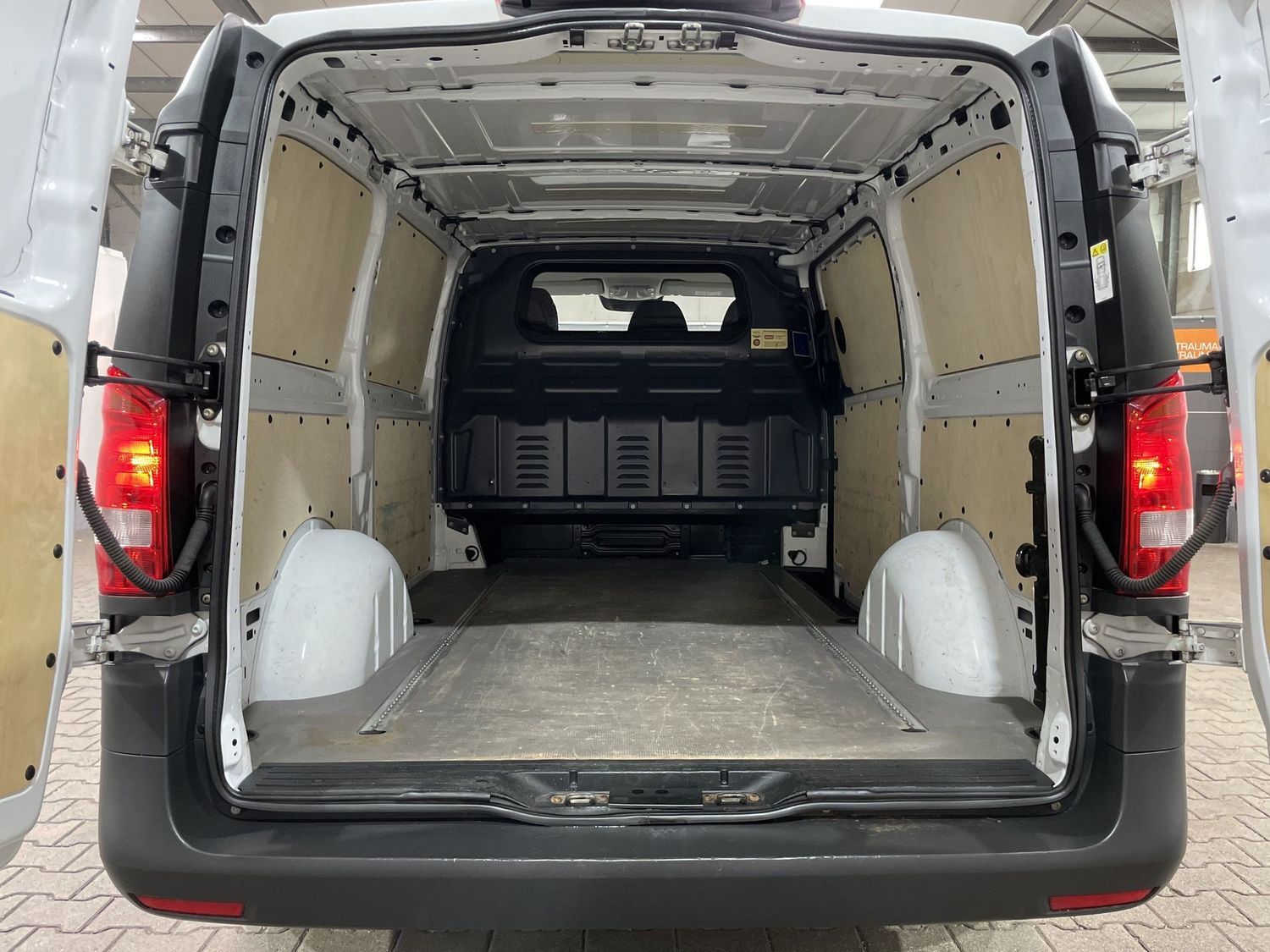 Fahrzeugabbildung Mercedes-Benz Vito 114 CDI lang #LED#Klima#Tempomat