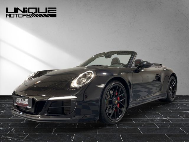 Porsche 991.2 911 Carrera 4 GTS Cabriolet/LED/Bose/ACC