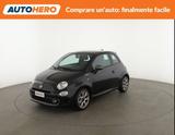 Fiat FIAT 500 1.0 Hybrid Sport - Fiat 500 Sport mit Hybrid-Antrieb (Benzin/Elektro)