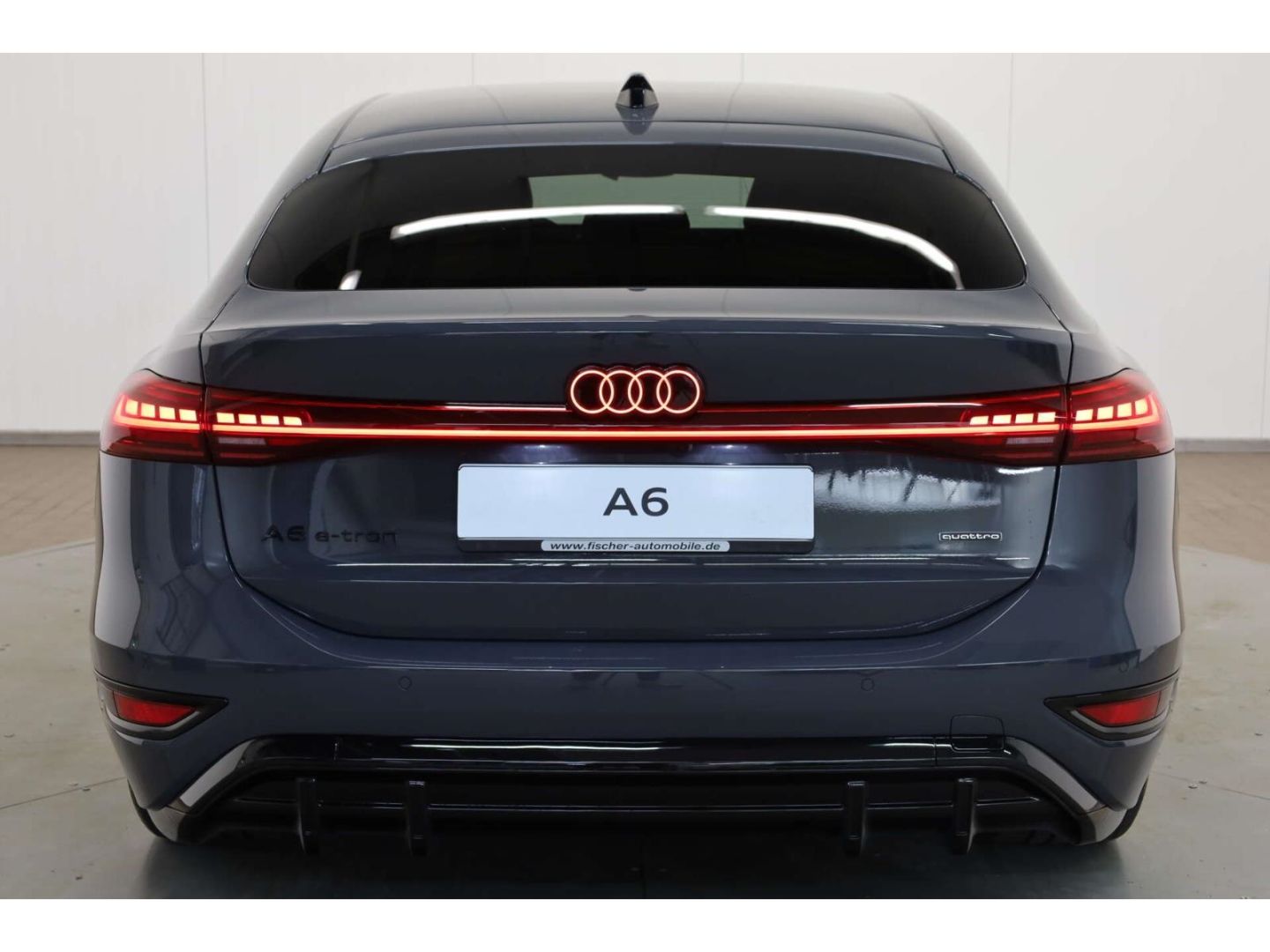 Audi A6 e-tron - Bild 6