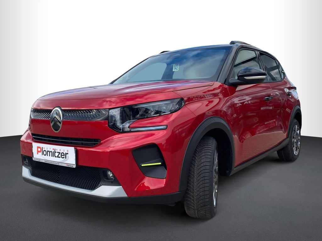 Fahrzeugabbildung Citroën C3 Turbo 100 MAX *Winter-Paket*