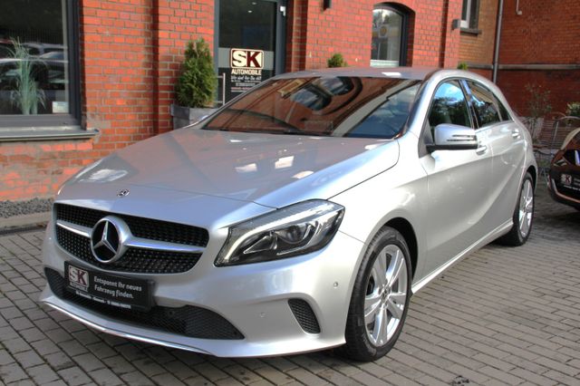 Mercedes-Benz A 180 Urban BlueEfficiency LED&Navi