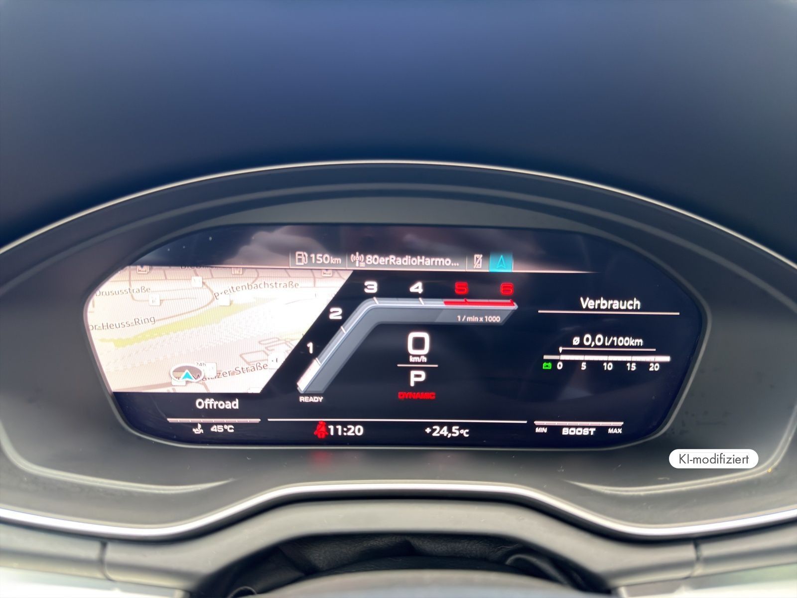 Audi SQ5 - Bild 11