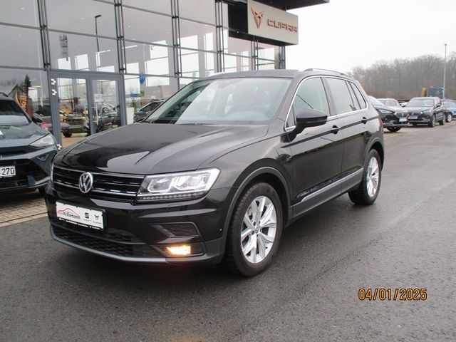 Volkswagen Tiguan Comfortline BMT 1.4TSI DSG AHK NAVI GJR