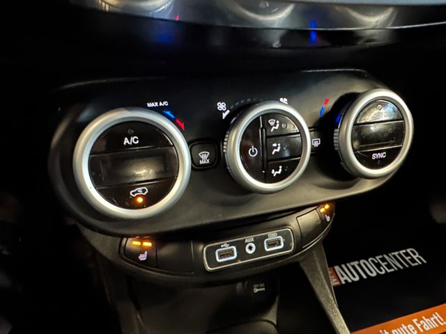 Fiat 500X Cross *Sitzh.*Automatik*Navi*