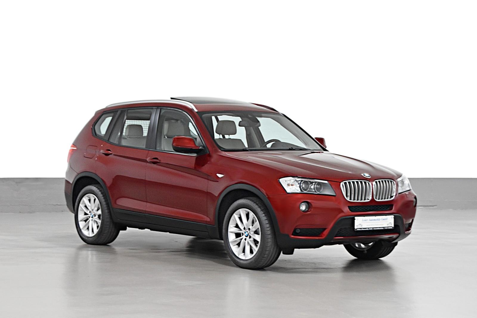 BMW X3 XDRIVE 30D*FINANZIERUNG MÖGLICH*