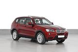 BMW X3 XDRIVE 30D*FINANZIERUNG MÖGLICH* - BMW X3 Gebrauchtwagen in Düsseldorf