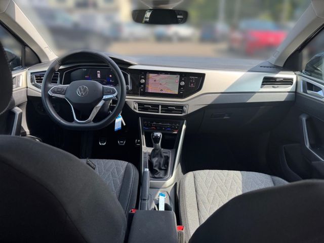 Taigo Move 1.0 TSI LED Navi Climatronic