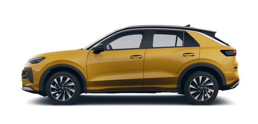 Volkswagen T-Roc - Bild 2