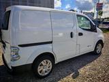 Nissan e-NV200 - Nissan Elektro