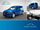 Volkswagen Caddy Maxi AHK PDC Navi Klima Soccer Trendline - Volkswagen Caddy: Soccer Trendline