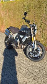 Ducati Scrambler 1100 - DUCATI SCRAMBLER 1100