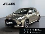 Toyota Yaris Hybrid 1.5 Team D *LED*CarPlay*ACC*Kamera* - Toyota Yaris: Braun