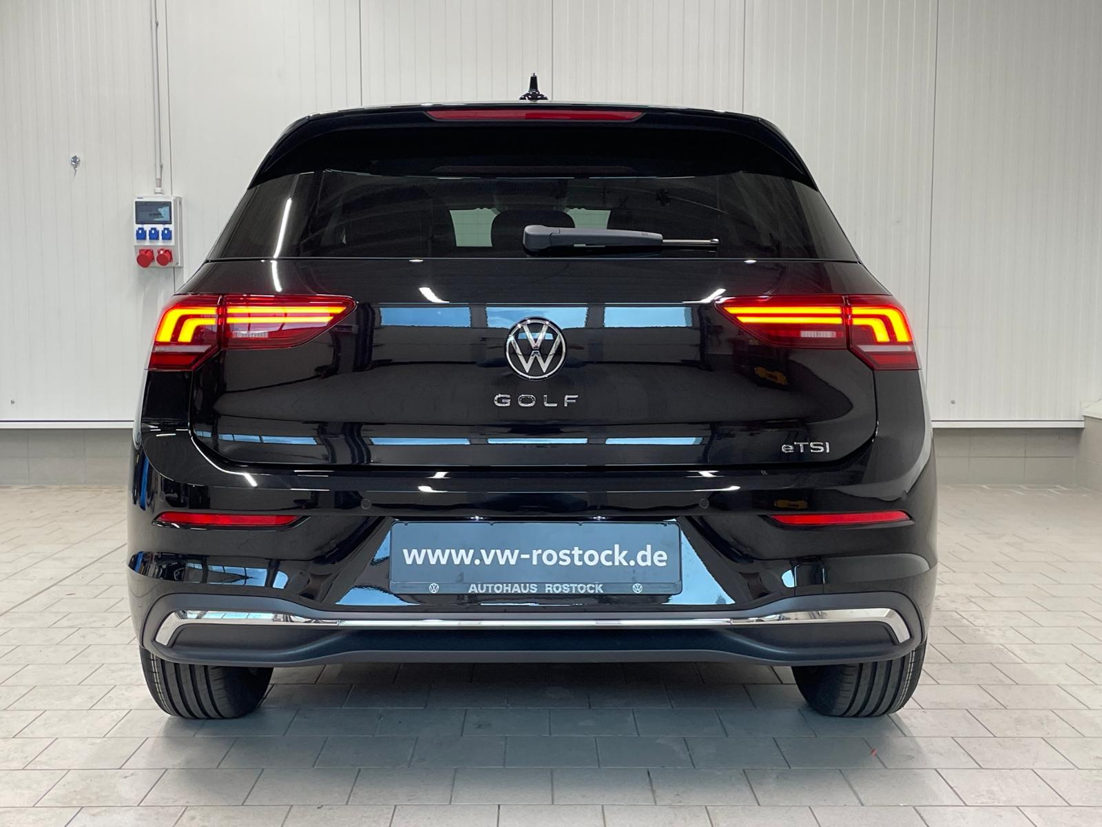 Volkswagen Golf VIII Goal 1.5 eTSI DSG LED NAVI RFK IDA, миниатюра 5