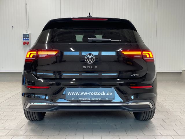 Golf VIII Goal 1.5 eTSI DSG LED NAVI RFK IDA